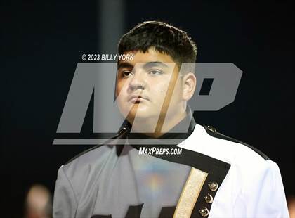 Thumbnail 2 in Grand Saline vs Winona photogallery.
