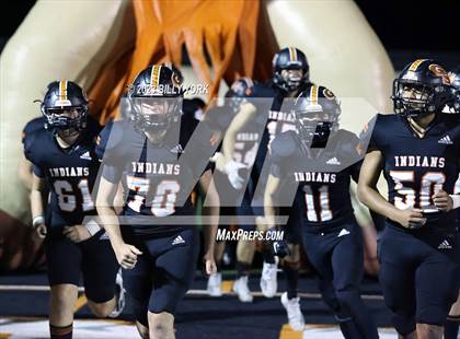 Thumbnail 3 in Grand Saline vs Winona photogallery.