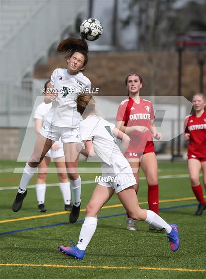 Thumbnail 1 in Academic Magnet vs. Fort Dorchester photogallery.