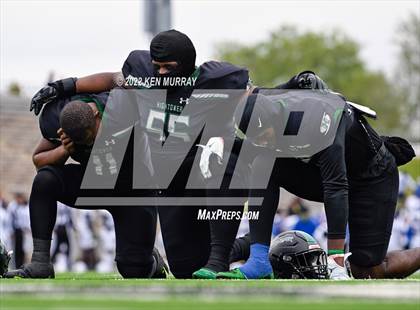 Thumbnail 1 in Fort Bend Hightower vs King (UIL 6A D2 Regional) photogallery.