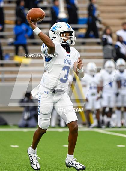 Thumbnail 2 in Fort Bend Hightower vs King (UIL 6A D2 Regional) photogallery.