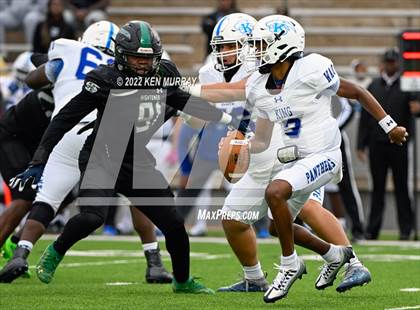 Thumbnail 2 in Fort Bend Hightower vs King (UIL 6A D2 Regional) photogallery.