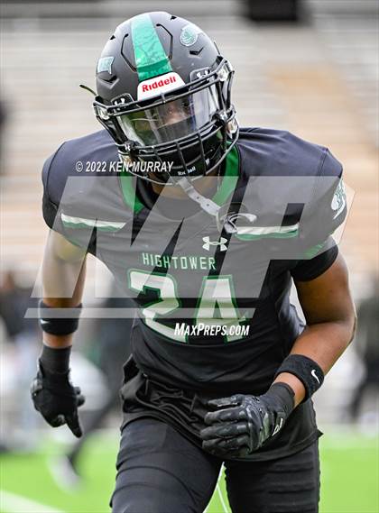 Thumbnail 3 in Fort Bend Hightower vs King (UIL 6A D2 Regional) photogallery.