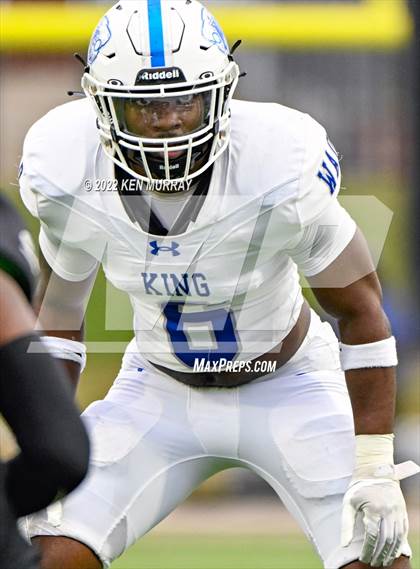 Thumbnail 1 in Fort Bend Hightower vs King (UIL 6A D2 Regional) photogallery.
