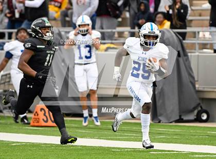 Thumbnail 2 in Fort Bend Hightower vs King (UIL 6A D2 Regional) photogallery.