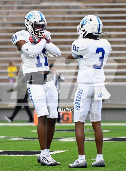 Thumbnail 1 in Fort Bend Hightower vs King (UIL 6A D2 Regional) photogallery.