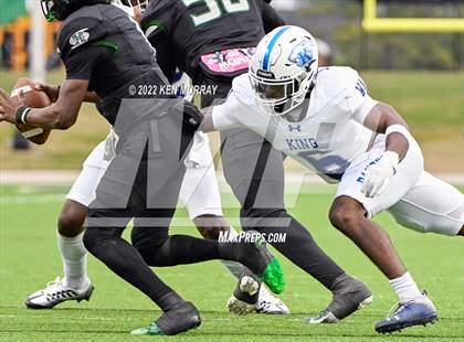 Thumbnail 2 in Fort Bend Hightower vs King (UIL 6A D2 Regional) photogallery.