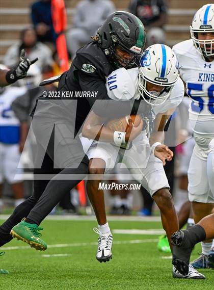 Thumbnail 3 in Fort Bend Hightower vs King (UIL 6A D2 Regional) photogallery.