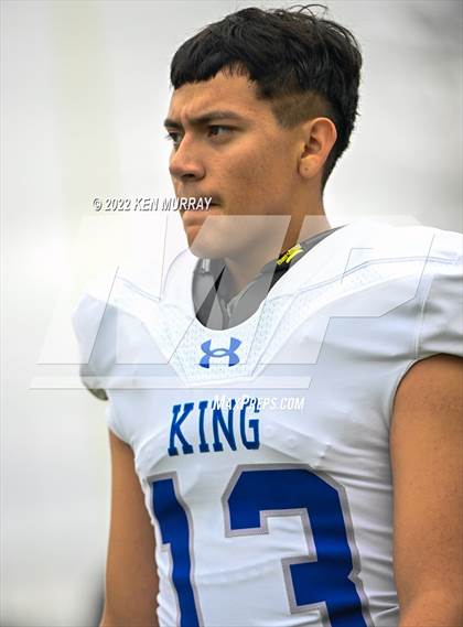 Thumbnail 2 in Fort Bend Hightower vs King (UIL 6A D2 Regional) photogallery.