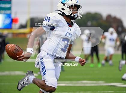 Thumbnail 3 in Fort Bend Hightower vs King (UIL 6A D2 Regional) photogallery.