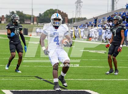 Thumbnail 2 in Fort Bend Hightower vs King (UIL 6A D2 Regional) photogallery.