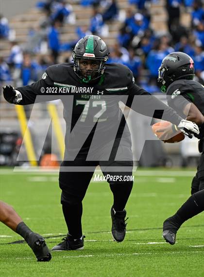 Thumbnail 3 in Fort Bend Hightower vs King (UIL 6A D2 Regional) photogallery.