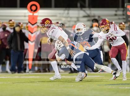 Thumbnail 2 in O'Dea @ Eastside Catholic photogallery.