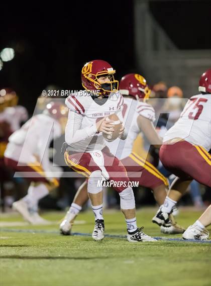 Thumbnail 3 in O'Dea @ Eastside Catholic photogallery.