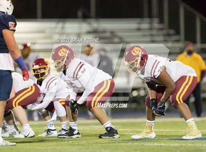 Thumbnail 1 in O'Dea @ Eastside Catholic photogallery.