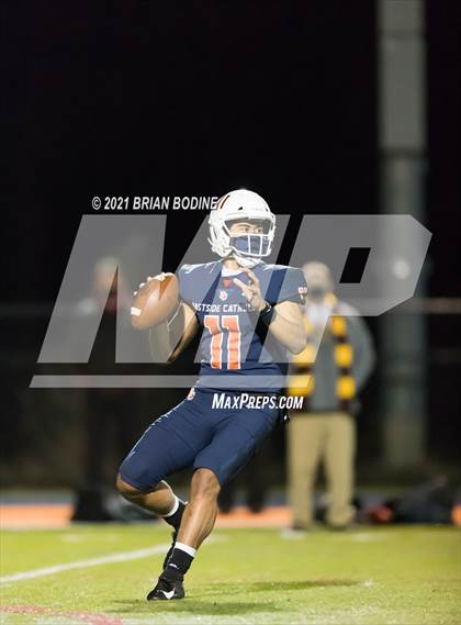 Thumbnail 1 in O'Dea @ Eastside Catholic photogallery.