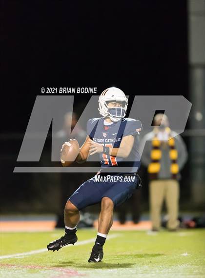 Thumbnail 2 in O'Dea @ Eastside Catholic photogallery.