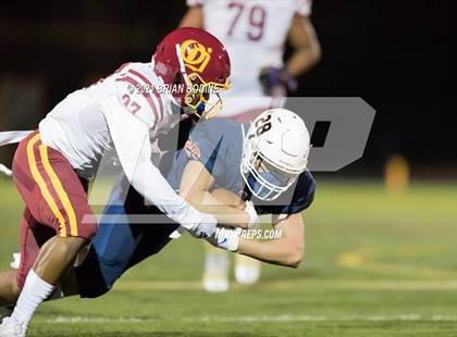 Thumbnail 2 in O'Dea @ Eastside Catholic photogallery.