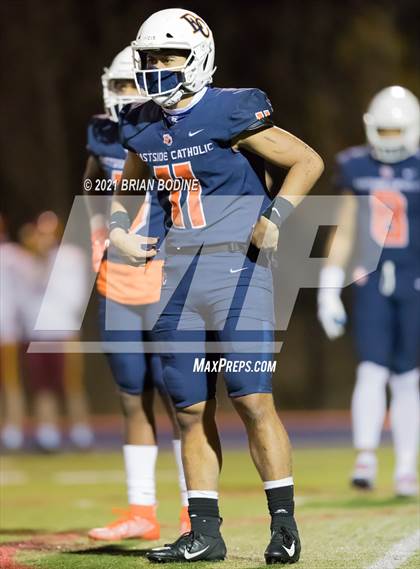 Thumbnail 3 in O'Dea @ Eastside Catholic photogallery.