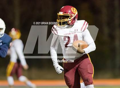 Thumbnail 1 in O'Dea @ Eastside Catholic photogallery.