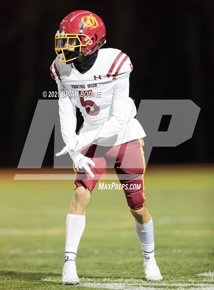 Thumbnail 2 in O'Dea @ Eastside Catholic photogallery.