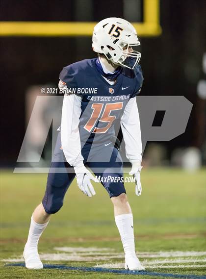 Thumbnail 3 in O'Dea @ Eastside Catholic photogallery.