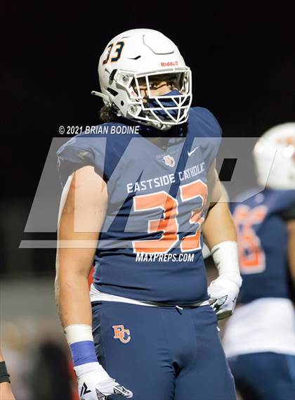 Thumbnail 2 in O'Dea @ Eastside Catholic photogallery.
