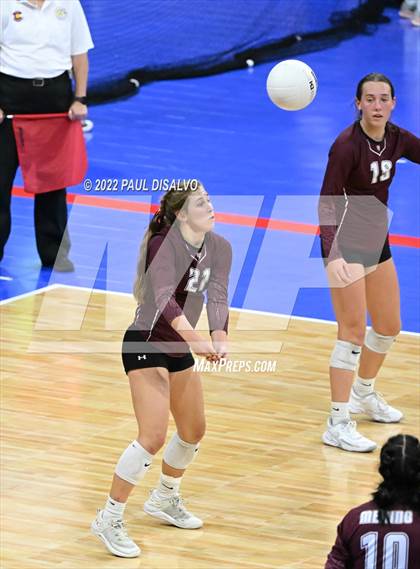 Thumbnail 1 in Fleming vs. Merino (CHSAA 1A State Final) photogallery.