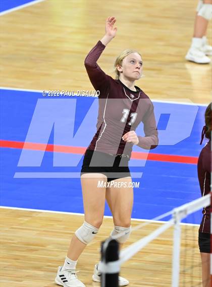 Thumbnail 1 in Fleming vs. Merino (CHSAA 1A State Final) photogallery.