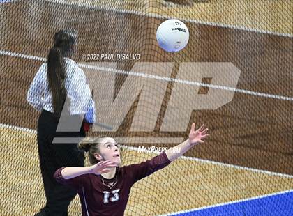 Thumbnail 3 in Fleming vs. Merino (CHSAA 1A State Final) photogallery.
