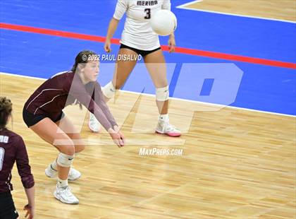 Thumbnail 2 in Fleming vs. Merino (CHSAA 1A State Final) photogallery.