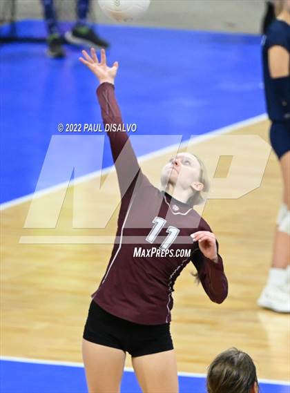 Thumbnail 3 in Fleming vs. Merino (CHSAA 1A State Final) photogallery.