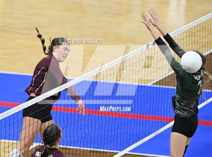 Thumbnail 1 in Fleming vs. Merino (CHSAA 1A State Final) photogallery.