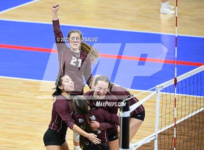 Thumbnail 1 in Fleming vs. Merino (CHSAA 1A State Final) photogallery.
