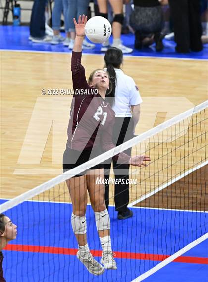 Thumbnail 1 in Fleming vs. Merino (CHSAA 1A State Final) photogallery.