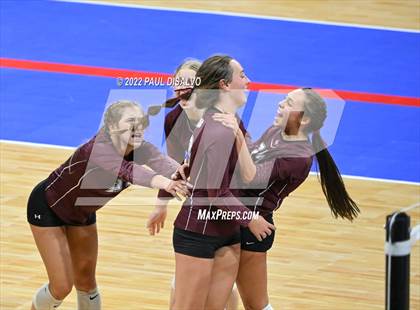Thumbnail 2 in Fleming vs. Merino (CHSAA 1A State Final) photogallery.