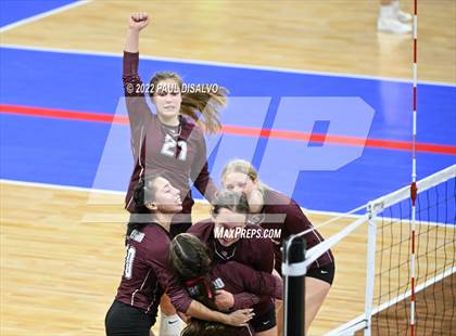 Thumbnail 2 in Fleming vs. Merino (CHSAA 1A State Final) photogallery.