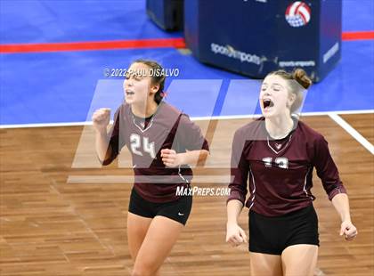Thumbnail 3 in Fleming vs. Merino (CHSAA 1A State Final) photogallery.