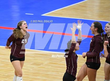Thumbnail 1 in Fleming vs. Merino (CHSAA 1A State Final) photogallery.