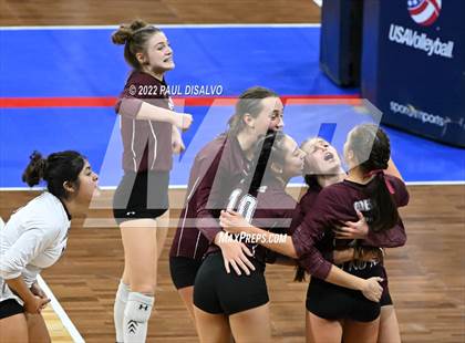 Thumbnail 1 in Fleming vs. Merino (CHSAA 1A State Final) photogallery.