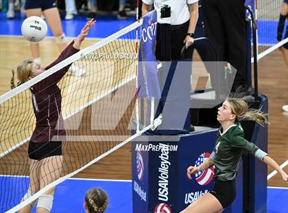 Thumbnail 1 in Fleming vs. Merino (CHSAA 1A State Final) photogallery.