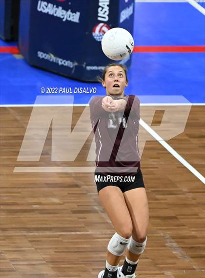 Thumbnail 3 in Fleming vs. Merino (CHSAA 1A State Final) photogallery.