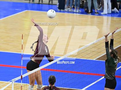 Thumbnail 3 in Fleming vs. Merino (CHSAA 1A State Final) photogallery.