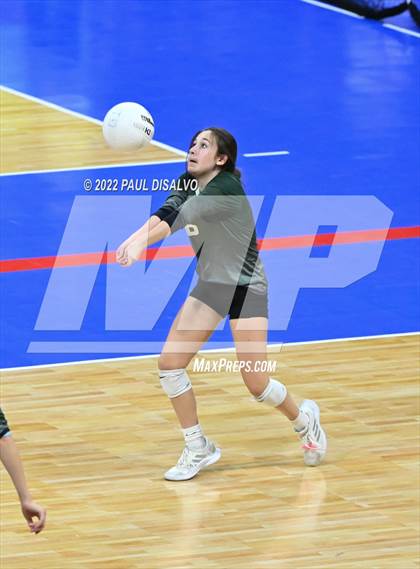 Thumbnail 3 in Fleming vs. Merino (CHSAA 1A State Final) photogallery.