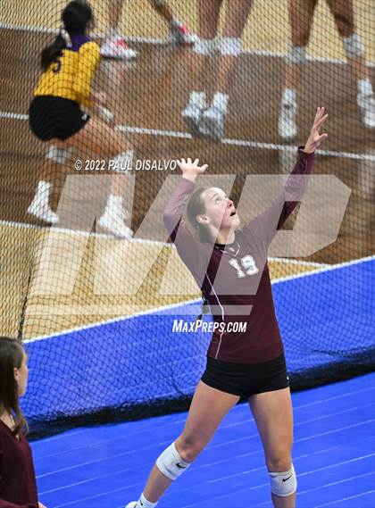 Thumbnail 2 in Fleming vs. Merino (CHSAA 1A State Final) photogallery.