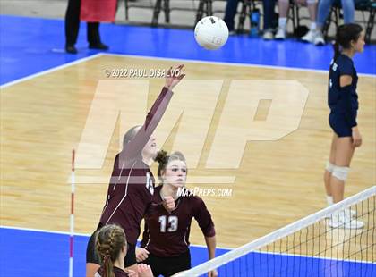Thumbnail 2 in Fleming vs. Merino (CHSAA 1A State Final) photogallery.