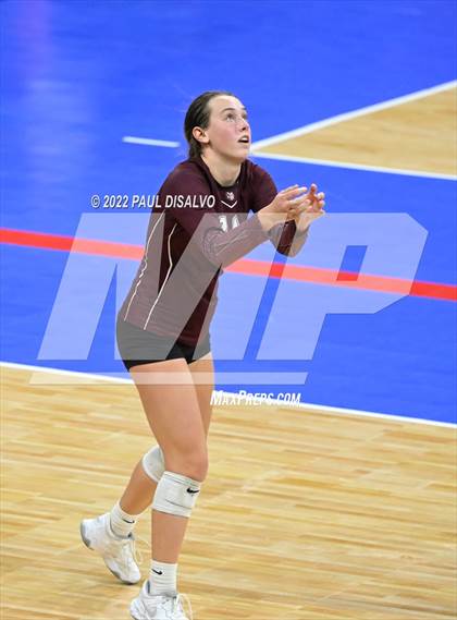 Thumbnail 2 in Fleming vs. Merino (CHSAA 1A State Final) photogallery.