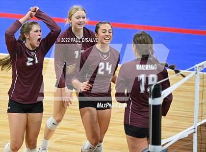 Thumbnail 3 in Fleming vs. Merino (CHSAA 1A State Final) photogallery.