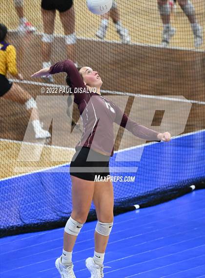 Thumbnail 3 in Fleming vs. Merino (CHSAA 1A State Final) photogallery.