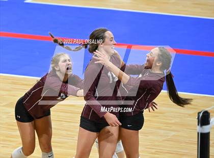 Thumbnail 1 in Fleming vs. Merino (CHSAA 1A State Final) photogallery.